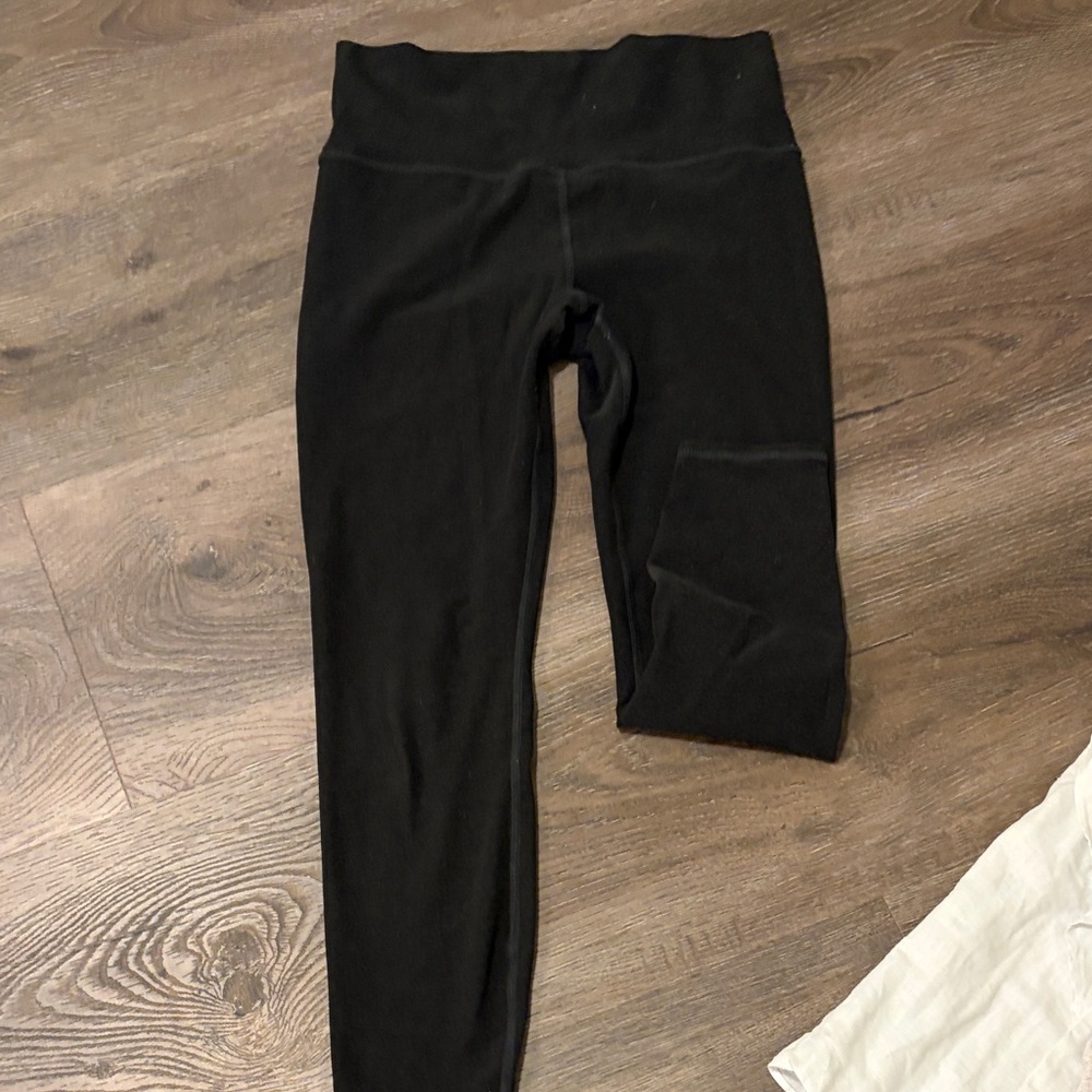 Vuori clean elevation dark greyLeggings